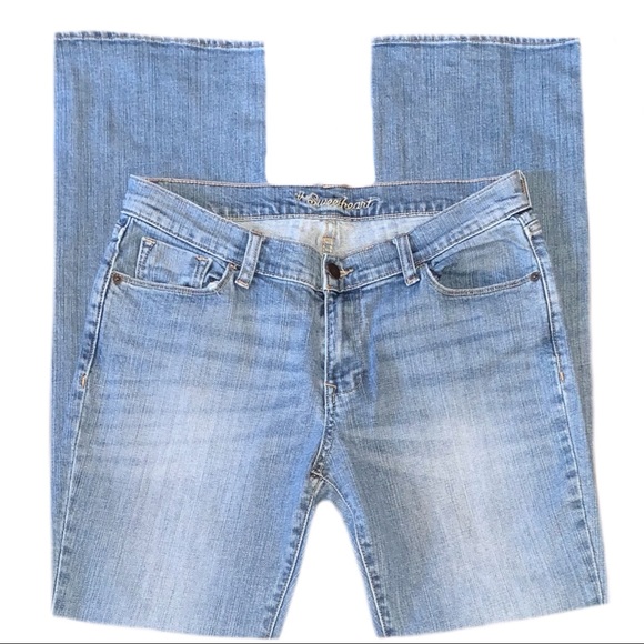 Old Navy Denim - Old Navy Sweetheart Jeans